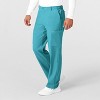 Wink W123 Men's Flat Front Cargo Scrub Pant - 2 of 4