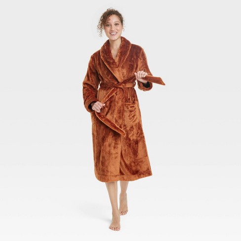 Target ladies winter sales dressing gowns