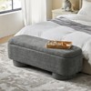 Elisa Storage Bench With Storage Space | ARTFUL LIVING DESIGN - 2 of 4