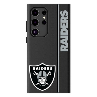 Keyscaper NFL AFC Teams Sidebar MagSafe Compatible Cell Phone Case for Samsung Galaxy
