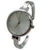 Olivia Pratt Big Face Minimalist Bezel Bangle Women Watch - 2 of 3