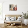 Amanti Art Neutral Mystic Garden II by Patricia Pinto Framed Canvas Wall Art - 4 of 4