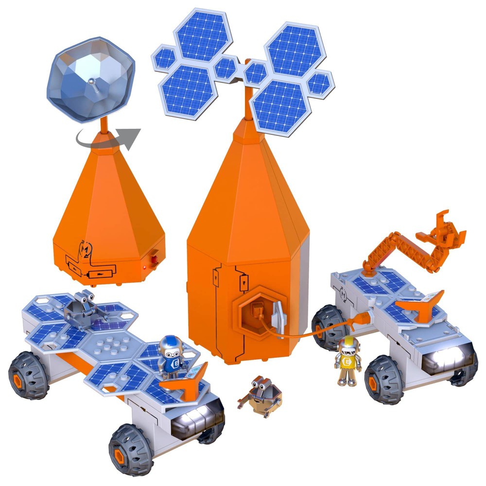 Photos - Creativity Set / Science Kit Educational Insights Circuit Explorer Rover 
