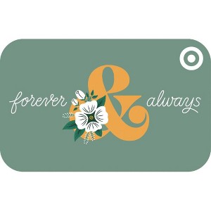 Wedding Ampersand Target GiftCard - 1 of 1