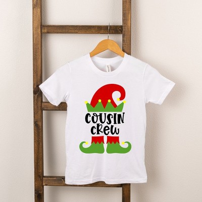 The Juniper Shop Cousin Crew Elf Youth Short Sleeve Tee