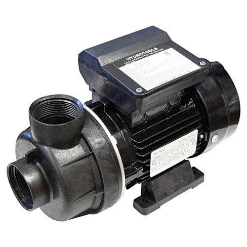 Swimline Hydrotools 1 Speed Hydro Flo 0.25 Horsepower Motor Powerful ...