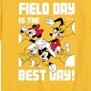 Boys' - Disney - Field Day Best Day Short Sleeve Graphic T-Shirt - 2 of 4