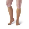 Ames Walker AW Style 16 Sheer Support 15-20 mmHg Compression Knee High Stockings - 4 of 4