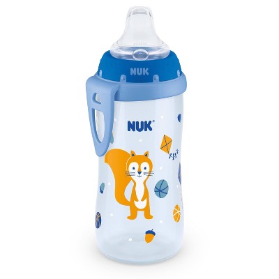 nuk bottle to sippy