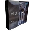 Gibson Sparland 20 Piece Mirror Polished Stainless Steel Flatware Set - 3 of 4