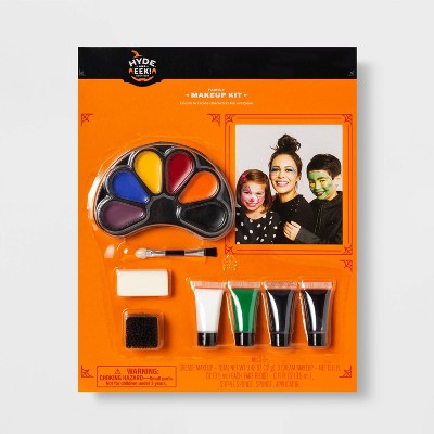 13pc Family Fun Halloween Costume Makeup Kit - Hyde & EEK! Boutique™