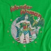 Jla At Your Service Adult T-Shirt - 2 of 4
