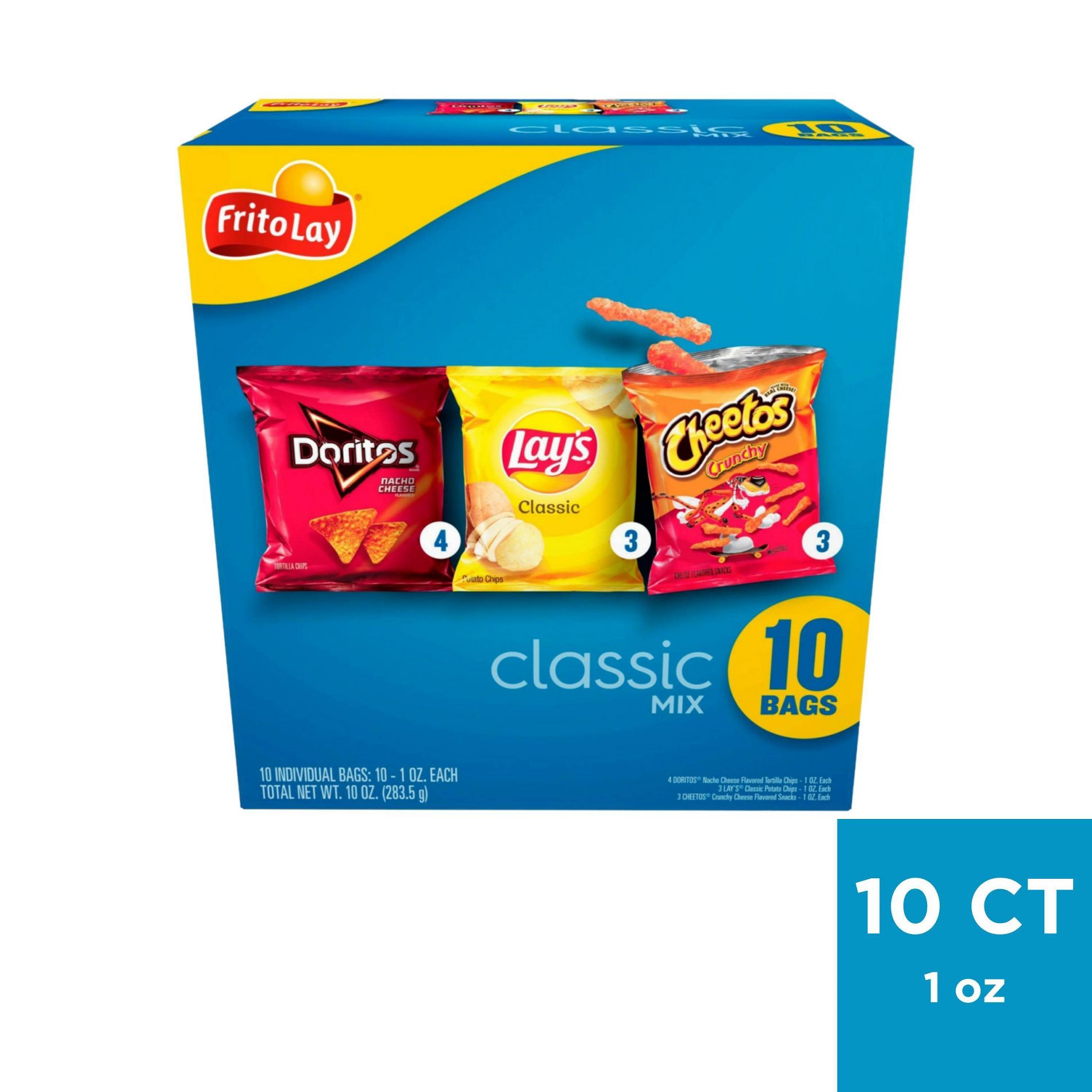 Frito-Lay Variety Pack Classic Mix