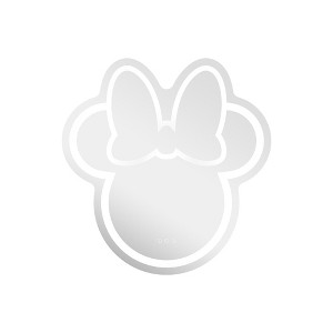 Impressions Vanity Minnie Mouse LED Wall Mirror - 1 of 4