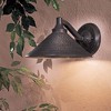 Minka Lavery Industrial Outdoor Wall Light Fixture Hammered Aspen Bronze Dark Sky 6 1/2" for Post Exterior Barn House Porch Patio - 3 of 4