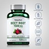 Piping Rock Beet Root 1500 mg | 120 Capsules - 3 of 4