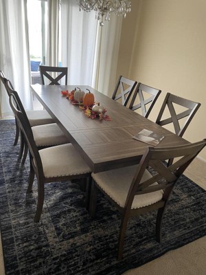 Ashley moriville dining set hot sale