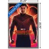 Trends International Marvel Shang-Chi and the Legend of the Ten Rings - Teaser Framed Wall Poster Prints - 3 of 4