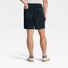Men's Vintage 7" Elevated Washed Pull-On Shorts - Goodfellow & Co™ - 2 of 3