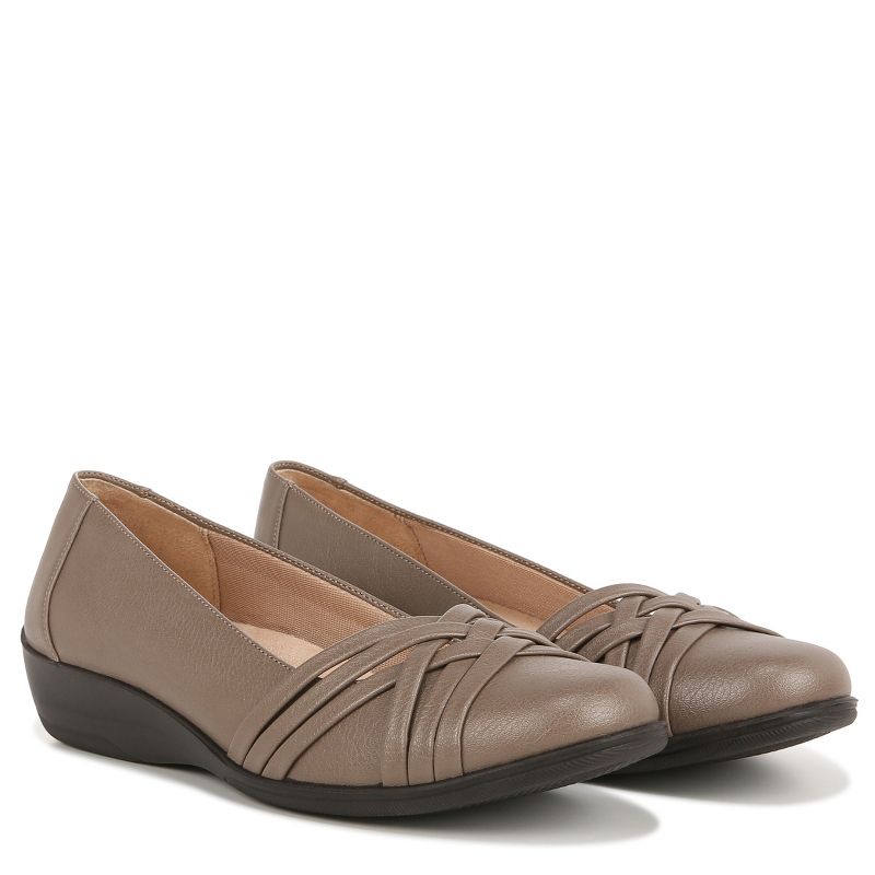 LifeStride Womens Incredible Ballet Flats, 2 of 10