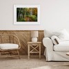Stupell Industries Walk In The Hemlocks Forest Framed Print Under Glass - 3 of 4