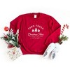 Simply Sage Market Women's Graphic Sweatshirt Farm Fresh Christmas Trees - 2 of 2