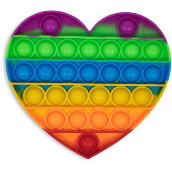 Pop Fidget Toys Pop It Games Rainbow Squishy Bubble Jeu d'échecs