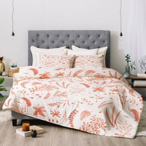Deny Designs Kerrie Satava Wild Prarie Comforter Set - 1 of 4
