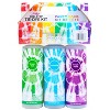 X-Large Block Party Tie-Dye Kit - Tulip Color: Bulk Fashion Craft Kit for Kids, Includes Rubber Bands, Ages 4+ - 4 of 4