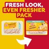Oscar Mayer Deli Fresh Rotisserie Seasoned Chicken Breast Sliced Lunch Meat Mega Pack - 22oz - 3 of 4