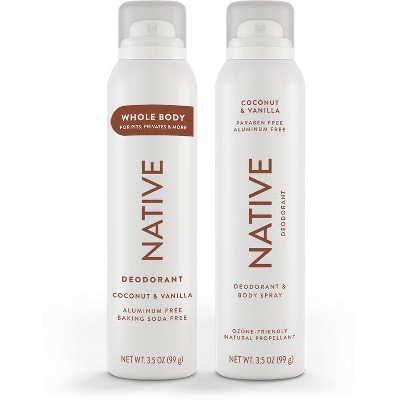 3 off native deodorant Target Coupon on WeeklyAds2.com