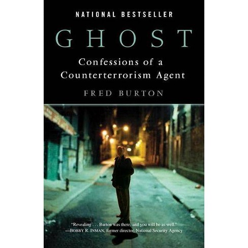 joyería Intacto el fin Ghost - By Fred Burton (paperback) : Target