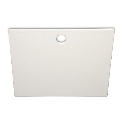 Engel Coolers DIV65 Cooler Divider Separator Organizer Tray Insert Accessory Part and Portable Cutting Board for Engel ENG123 Chest Cooler, White