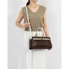 MKF Collection Colby Women’s Satchel in Faux Crocodile Leather Bag by Mia K - 3 of 4