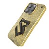 WWE SuperStars (M) Steel Gold Bling Cell Phone Case for Apple iPhone - 2 of 4
