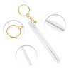 Unique Bargains Compact Eyelash Brush 1 Pc - 3 of 4