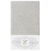 Linum Home Textiles 100% Turkish Cotton MONICA 3PC Embellished Towel Set - 2 of 4