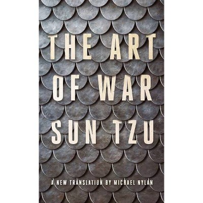 The Art of War - by  Sun Tzu (Hardcover)