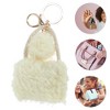 Unique Bargains Bag-shaped Handbag Charm 1 Pc - 3 of 4
