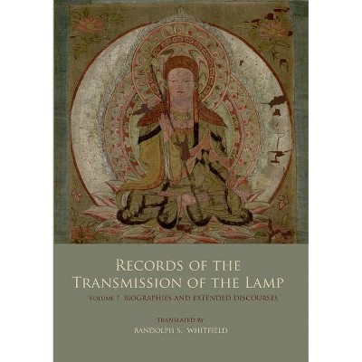 Records of the Transmission of the Lamp - by  Daoyuan (Paperback)