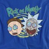 Rick And Morty Blown Minds Adult T-Shirt - 2 of 4