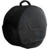 Gibraltar Pro-fit LX Snare Drum Bag - Cross-Cut Zipper 14 x 6.5 in. Black - 2 of 4