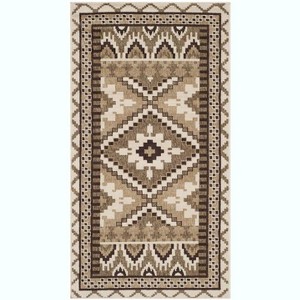 Veranda VER096 Power Loomed Indoor/Outdoor Rugs - Safavieh - 1 of 3
