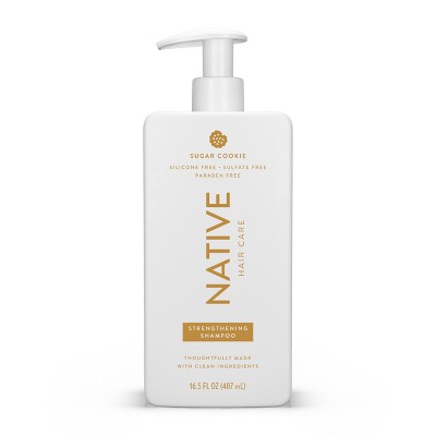 Native Limited Edition Sugar Cookie Strengthening Shampoo - 16.5 fl oz
