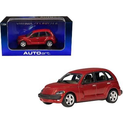 pt cruiser matchbox car