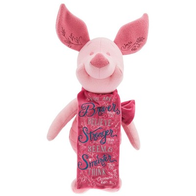 piglet christopher robin plush