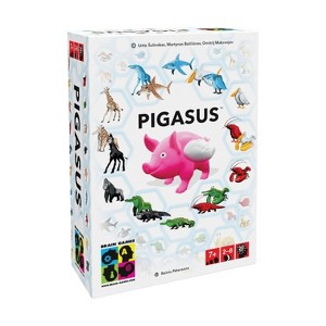 Pigasus Board Game - 1 of 3
