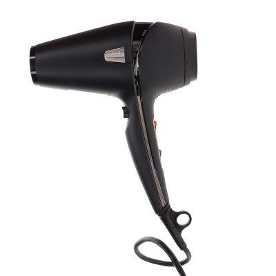 Tymo Airhype Compact High Speed Hair Dryer - Black : Target