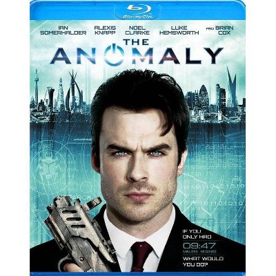 The Anomaly (Blu-ray)(2015)