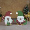 Karl Home 2pcs Gnome with Candy Cane Christmas Decoration - 4 of 4